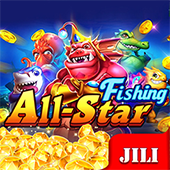 All Star Fishing at fb775