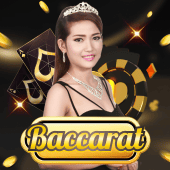 Baccarat A at fb775 live casino
