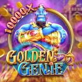 Golden Genie slot game at fb775