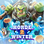 Horde 2 Winter slot game at fb775 online casino
