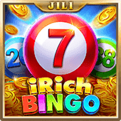 Irich Bingo slot game at fb775 online casino