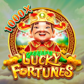 Lucky Fortunes at fb775