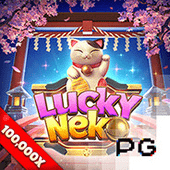 Lucky Neko at fb775
