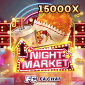 Night Market at fb775