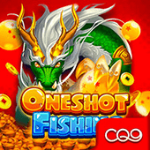 Oneshot Fishing at fb775