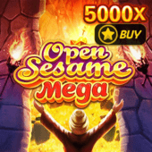 Open Sesame Mega slot game at fb775 - Arabian magic lamp treasure hunt