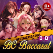 Sexy Blockchain Baccarat at fb775