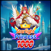 Starlight Princess 1000 tile inside the lobby