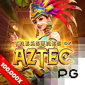 Treasures of Aztec at fb775