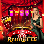 Ultimate Roulette at fb775 live casino